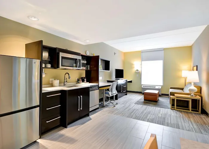 Home2 Suites By Hilton Charles Town