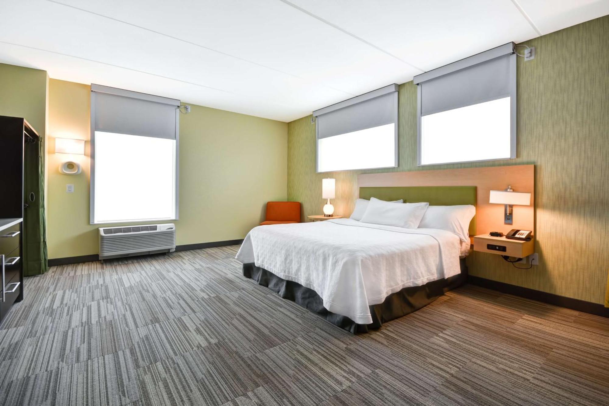 Home2 By Hilton 3*